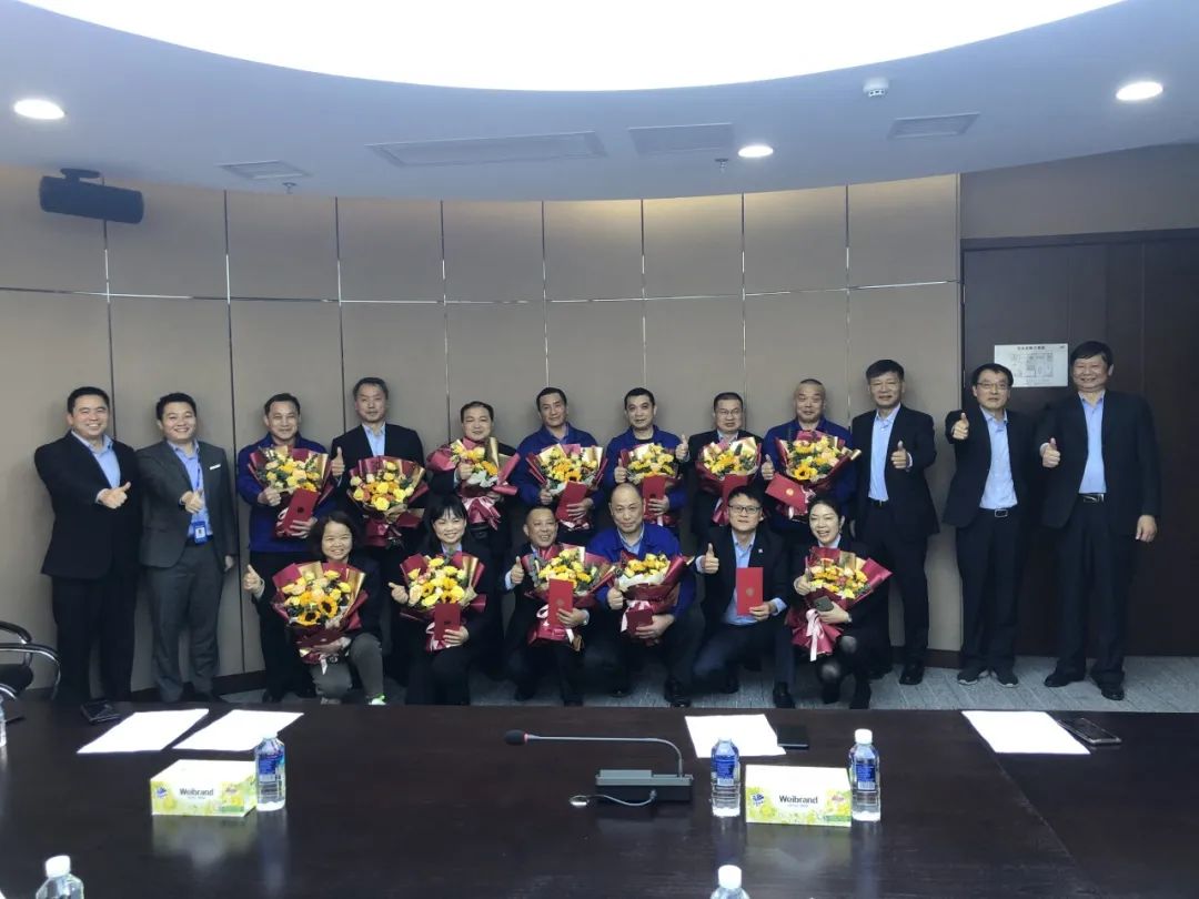 助力夢想，奮勇起航！盈峰環境“環境新銳”獎學金發放儀式圓滿落幕 